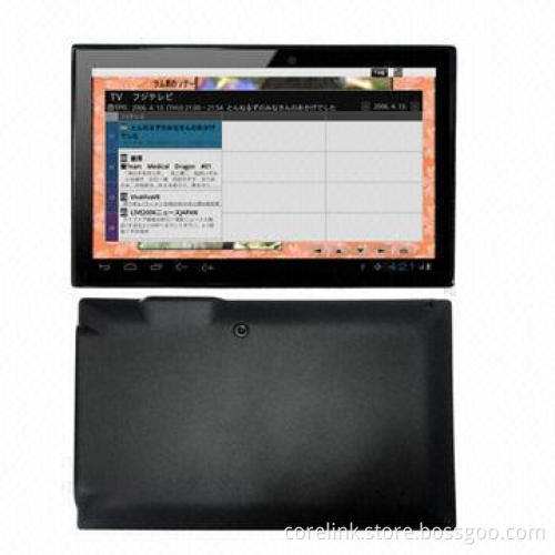7-inch Telechips TCC8925K Android Tablet PC with 3G/DVB-T/ISDB-T/GPS